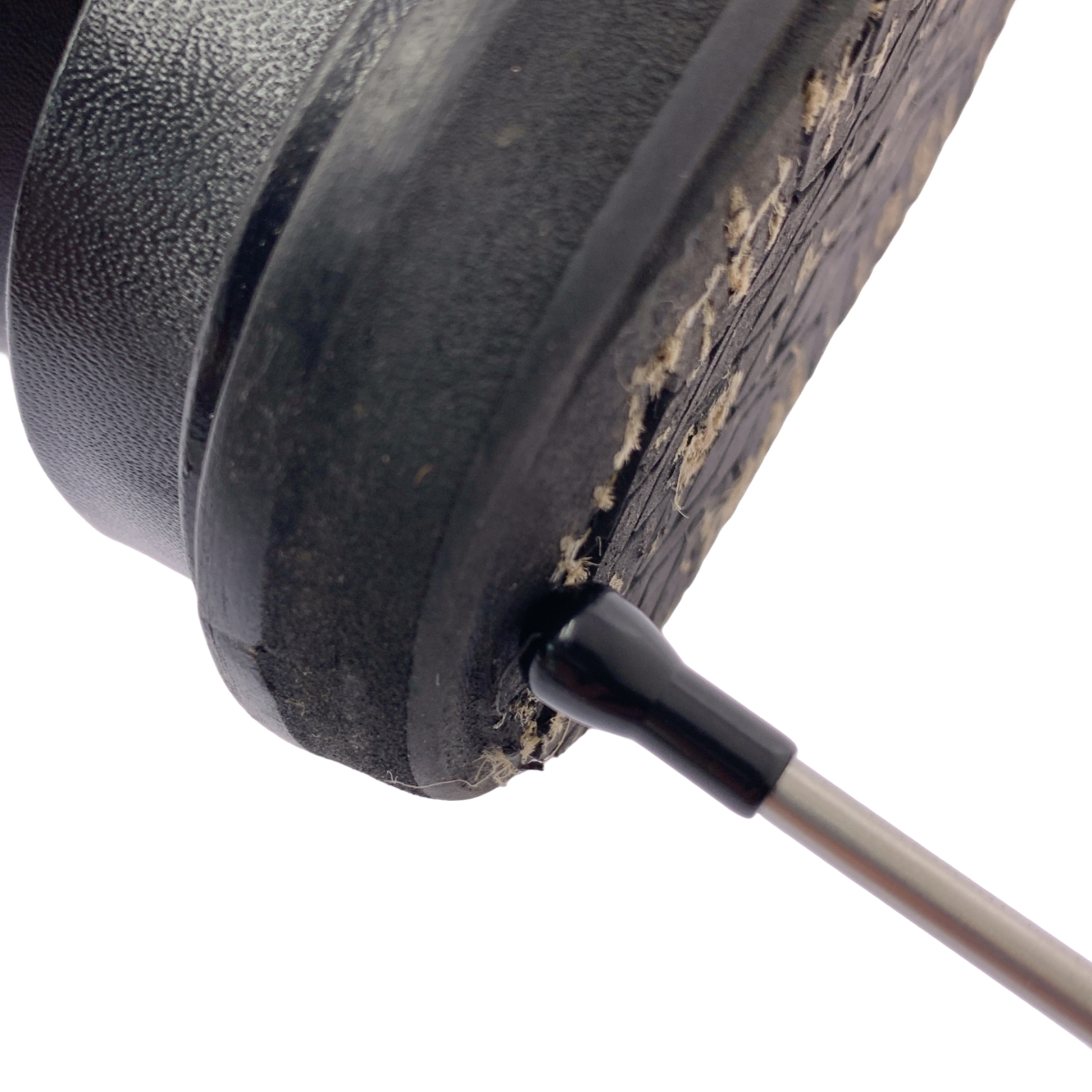 MARNI / マルニ Murti ハラコ レザー フスベット サンダル