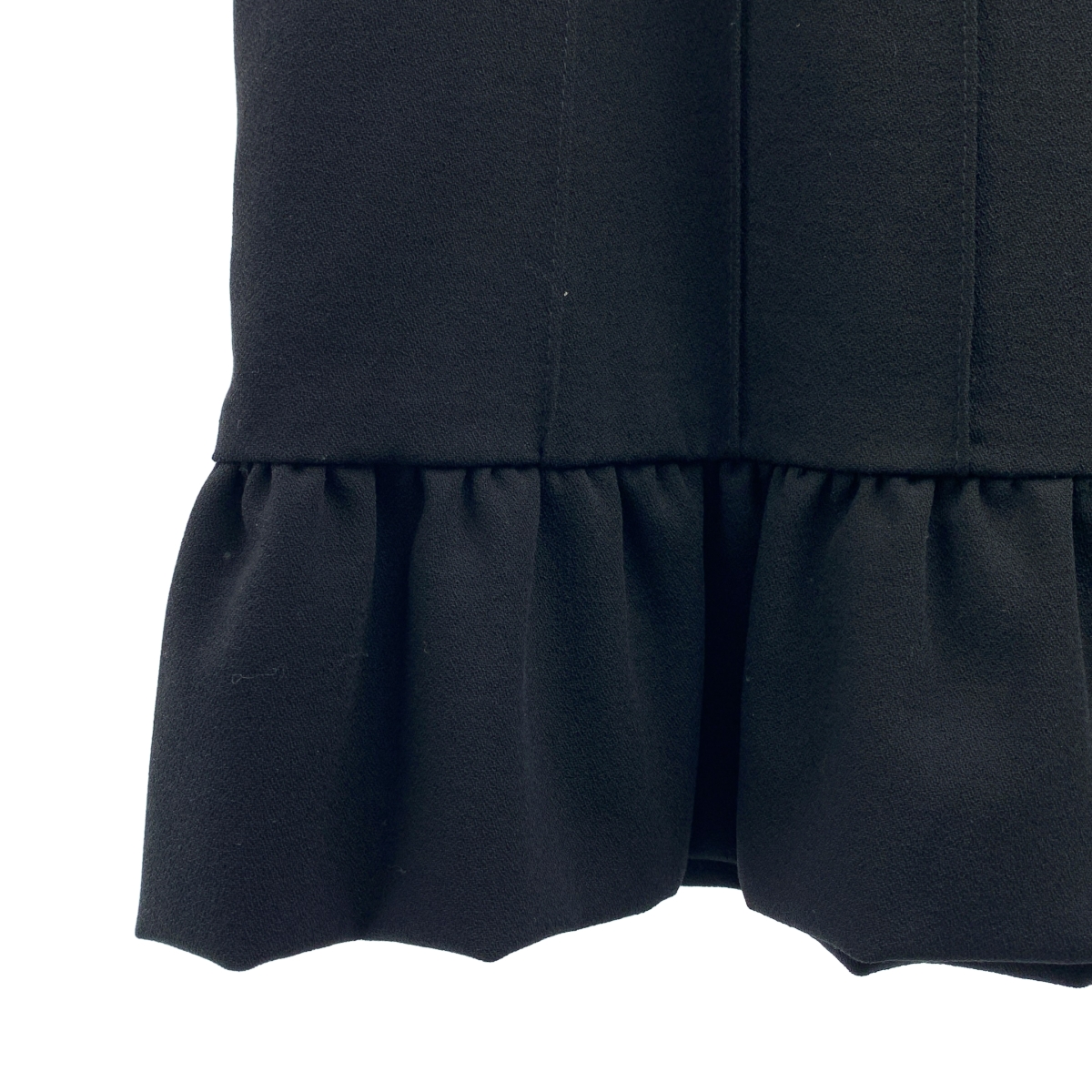 VALENTINO / ヴァレンティノ サイドジップ ギャザー スカート