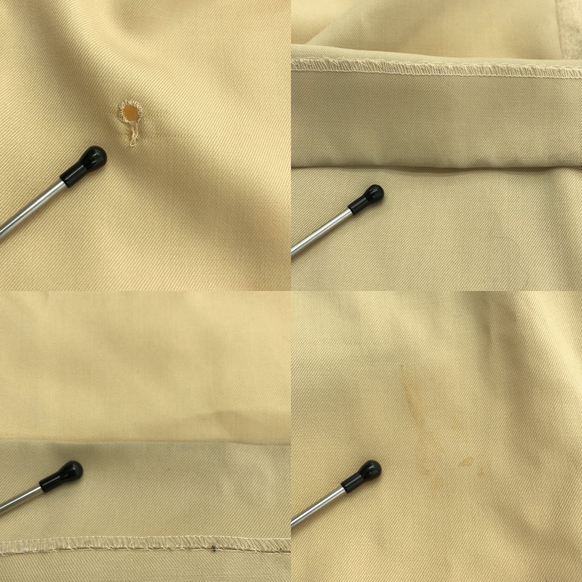 mister it. / ミスターイット サイドライン ワイド フレアパンツ