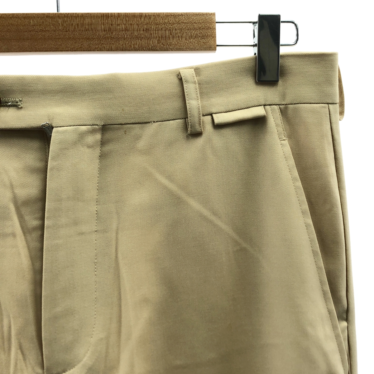 mister it. / ミスターイット サイドライン ワイド フレアパンツ