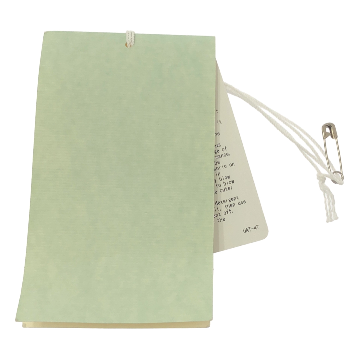 Drawer / ドゥロワー ロゴ 刺しゅう ダウンマフラー