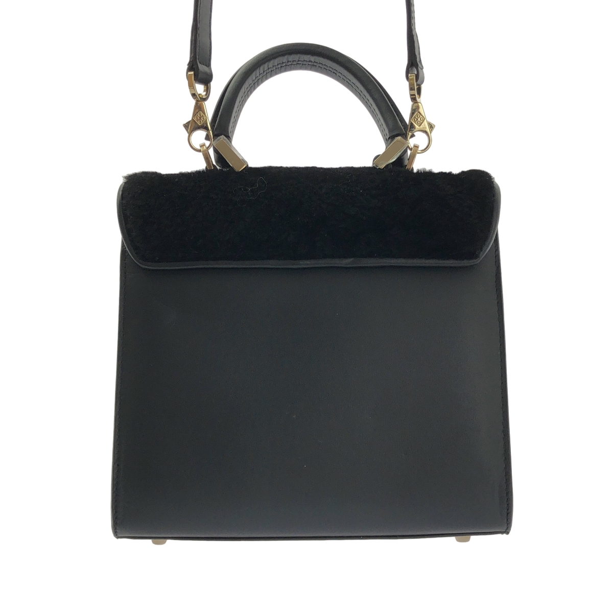 その他 2wayレザー レゴロゴ ハンドバッグ