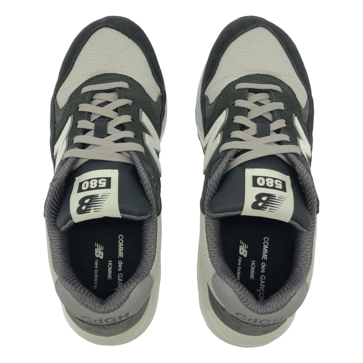 COMME des GARCONS HOMME / コムデギャルソンオム × New Balance 580 スニーカー