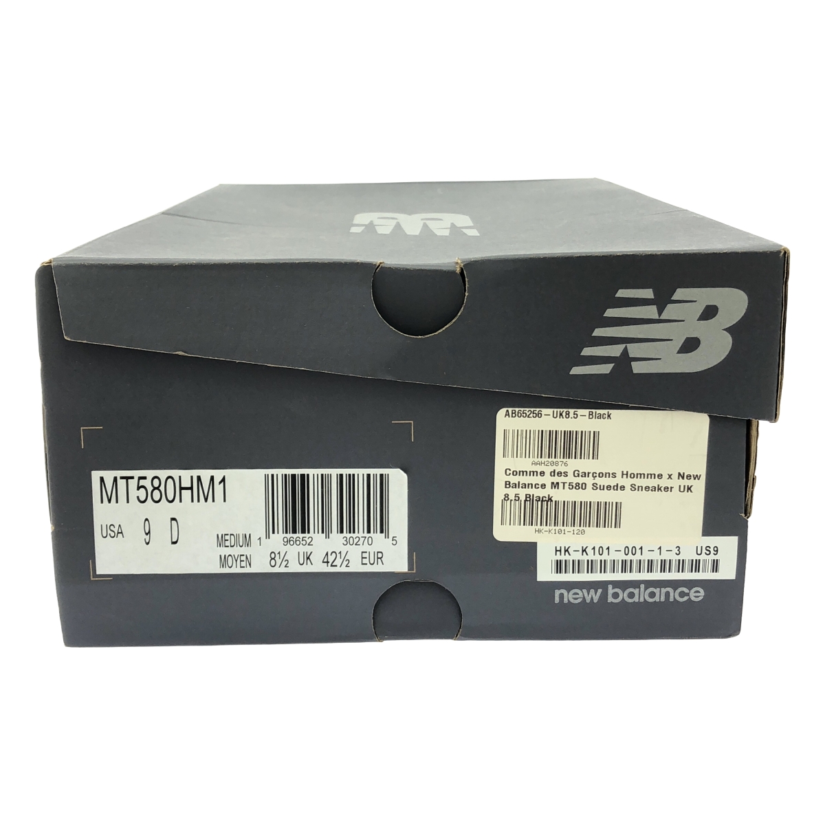 COMME des GARCONS HOMME / コムデギャルソンオム × New Balance 580 スニーカー