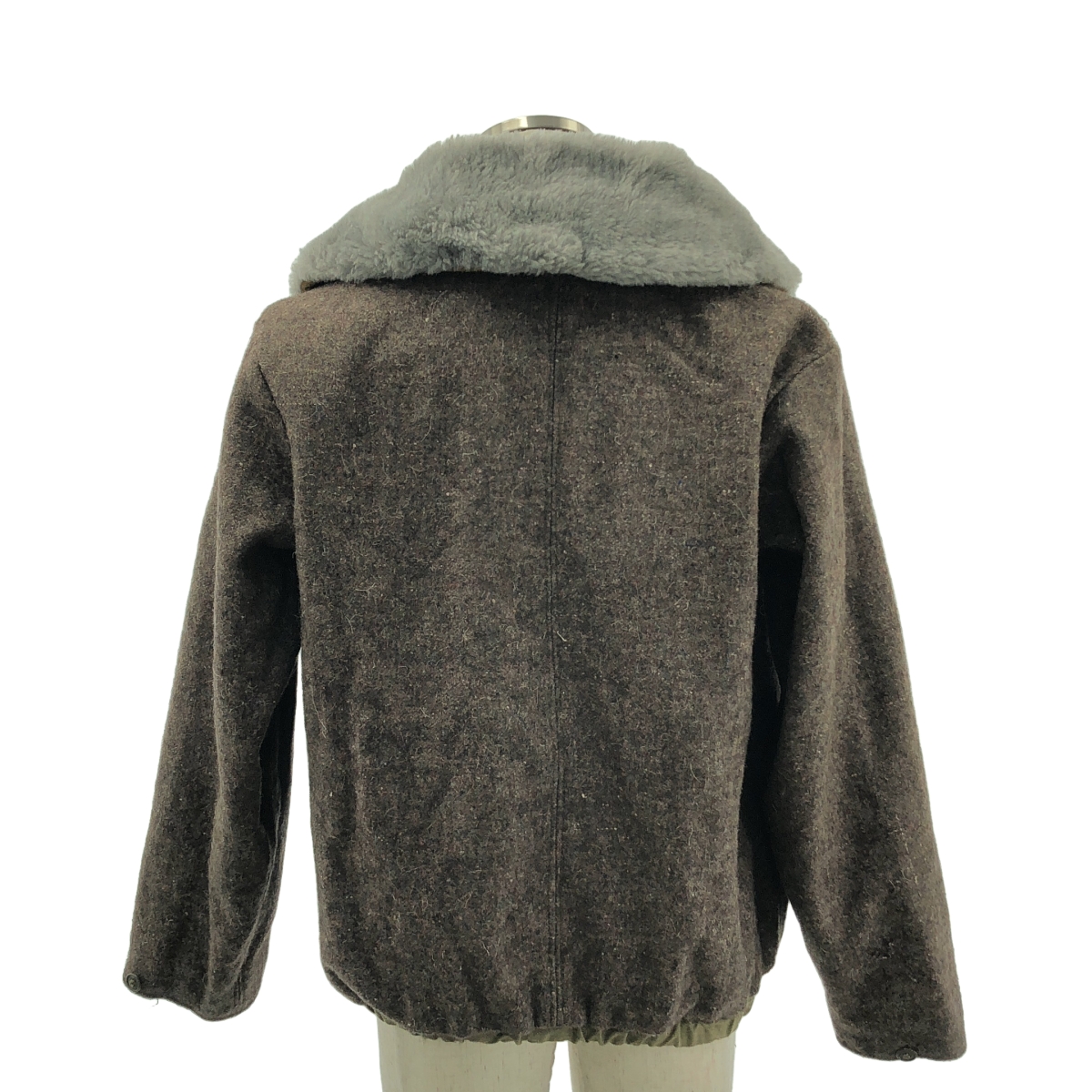 VINTAGE / ヴィンテージ古着 Russian Soviet Army Tankers Jacket & Liner / ロシア軍 チンストラップ タンカース ジャケット / ライナー完備 ソビエト