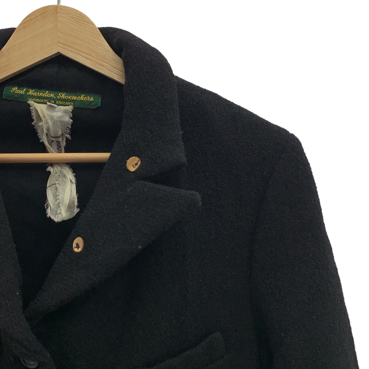 Paul Harnden / ポールハーデン W.Blazer ウール ツイード ブレザー ジャケット