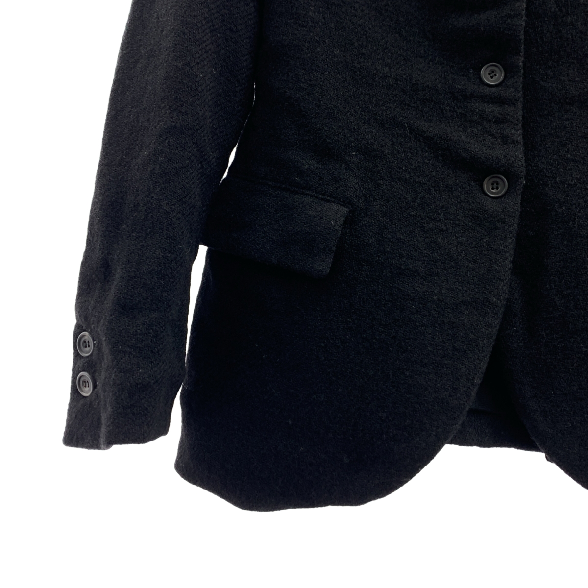 Paul Harnden / ポールハーデン W.Blazer ウール ツイード ブレザー ジャケット