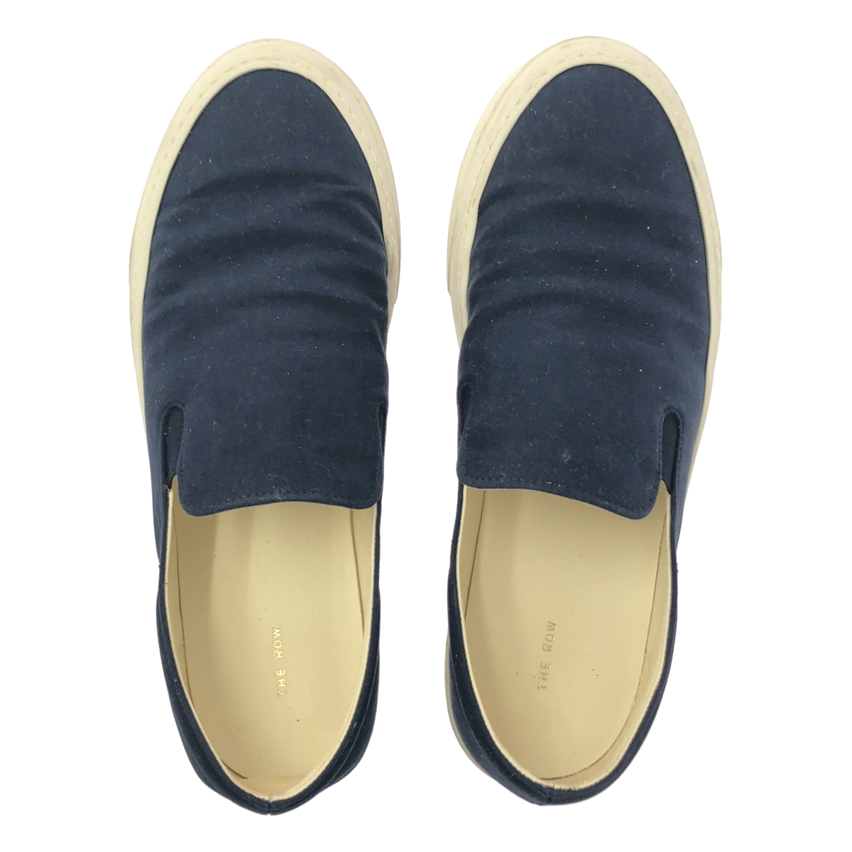 THE ROW / ザロウ MARY H スリッポン スニーカー