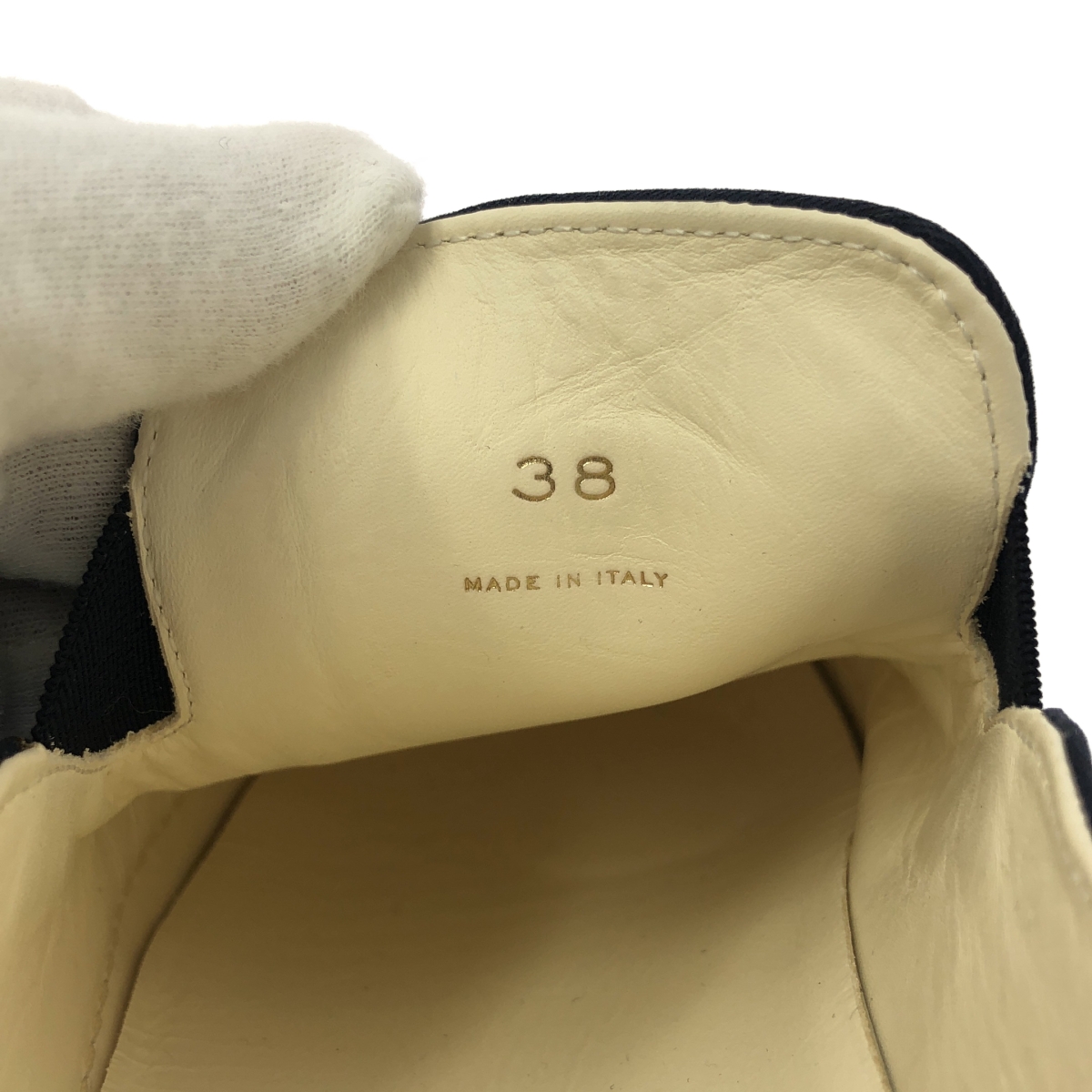 THE ROW / ザロウ MARY H スリッポン スニーカー