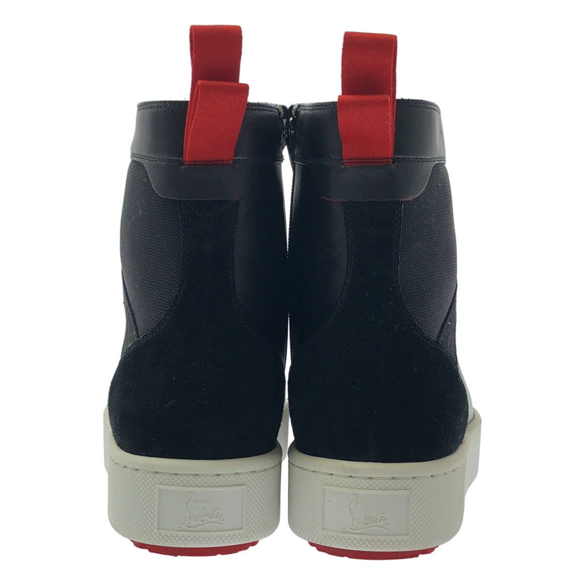 Christian Louboutin / クリスチャンルブタン スパイク スタッズ ハイカット スニーカー