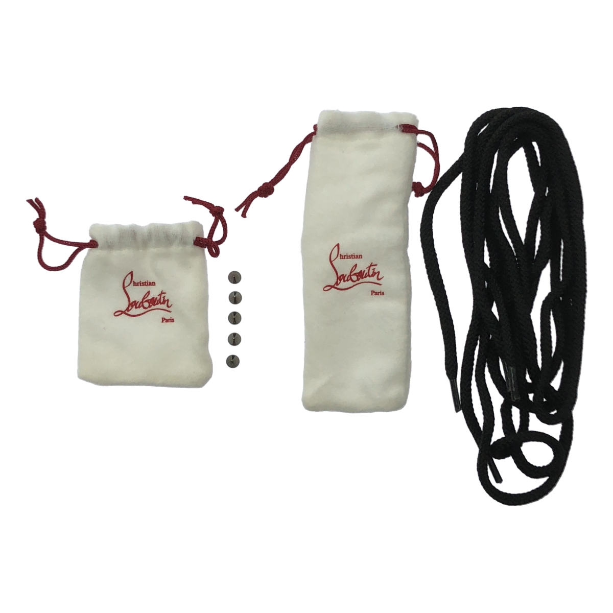 Christian Louboutin / クリスチャンルブタン スパイク スタッズ ハイカット スニーカー