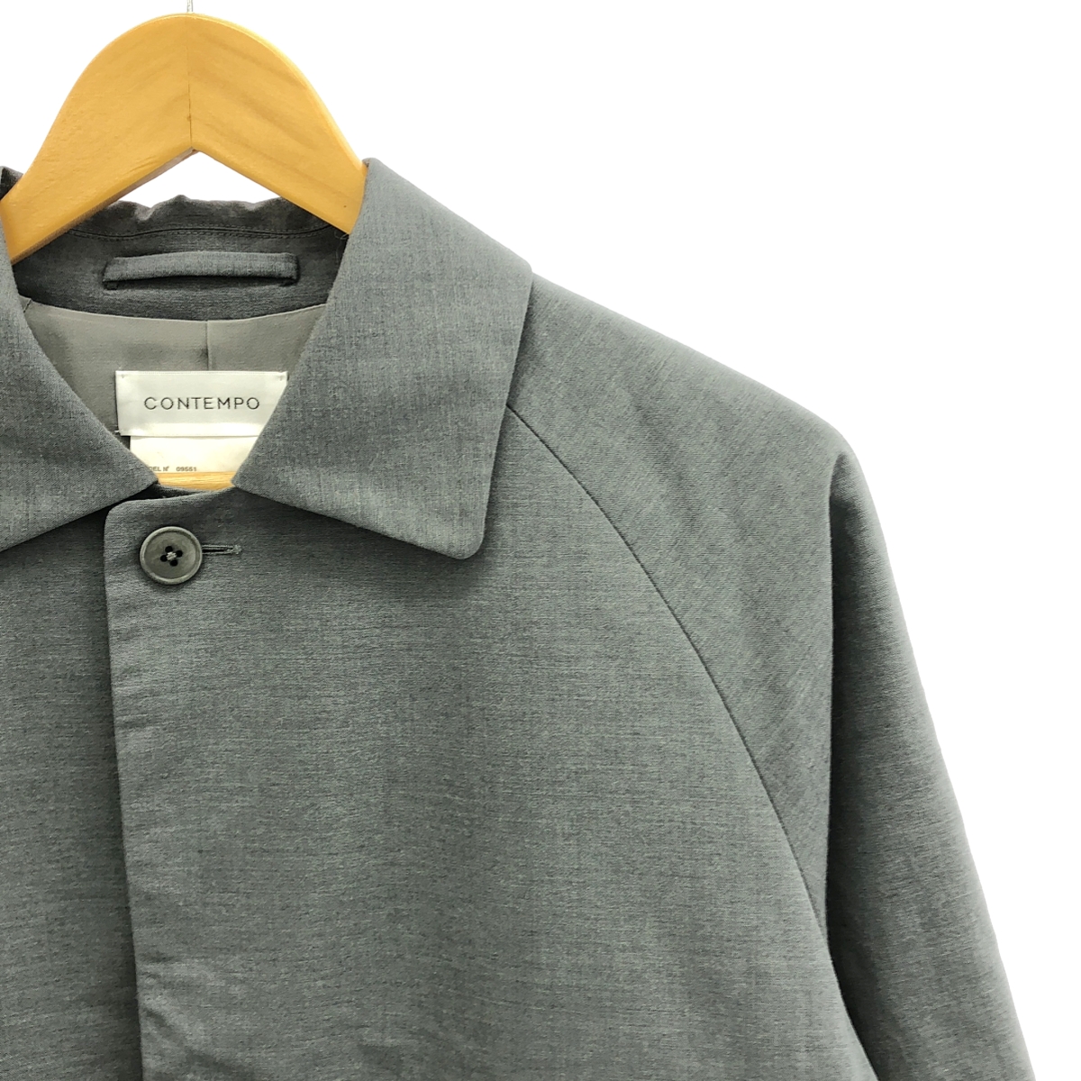 YAECA CONTEMPO / ヤエカコンテンポ SHORT COAT ショートコート