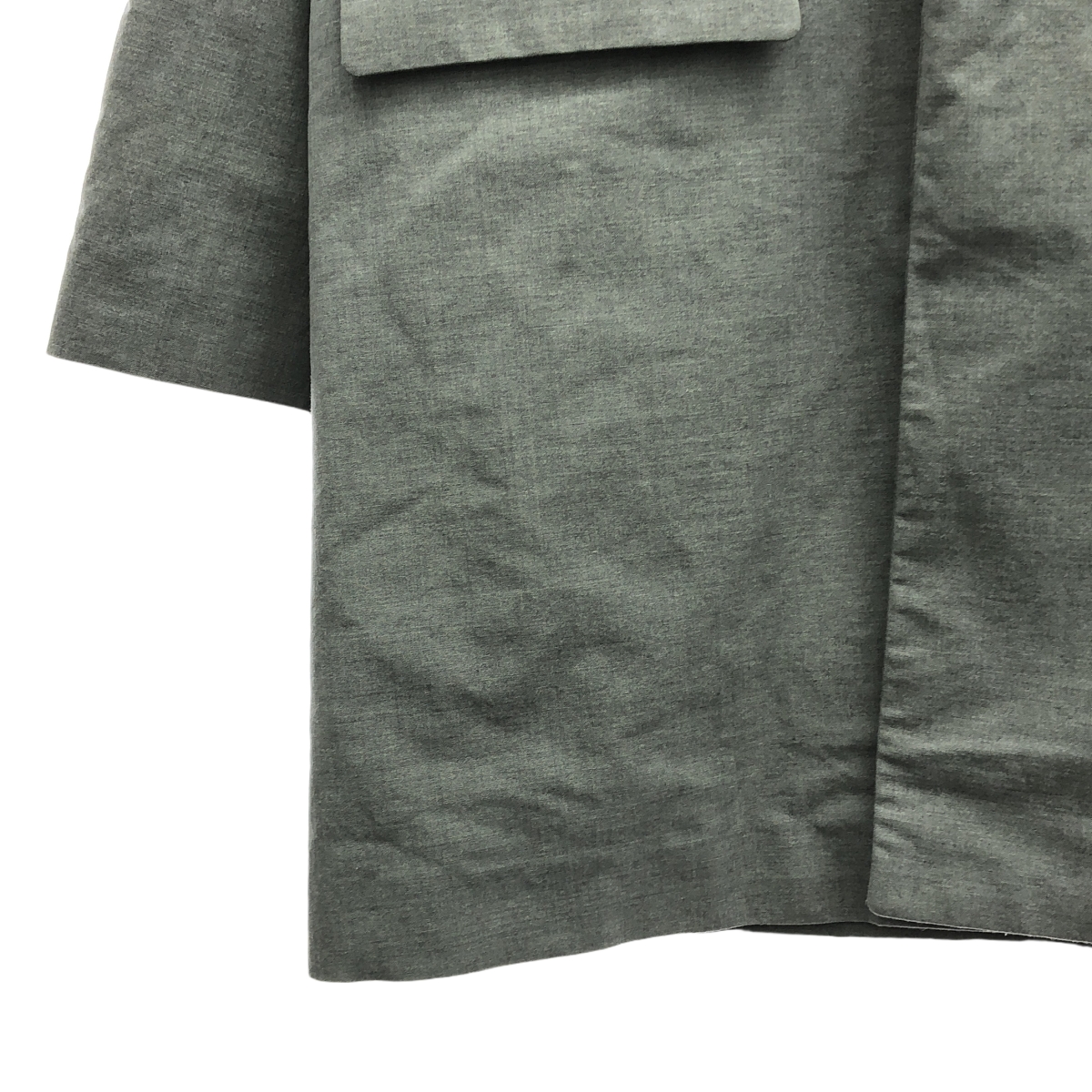 YAECA CONTEMPO / ヤエカコンテンポ SHORT COAT ショートコート