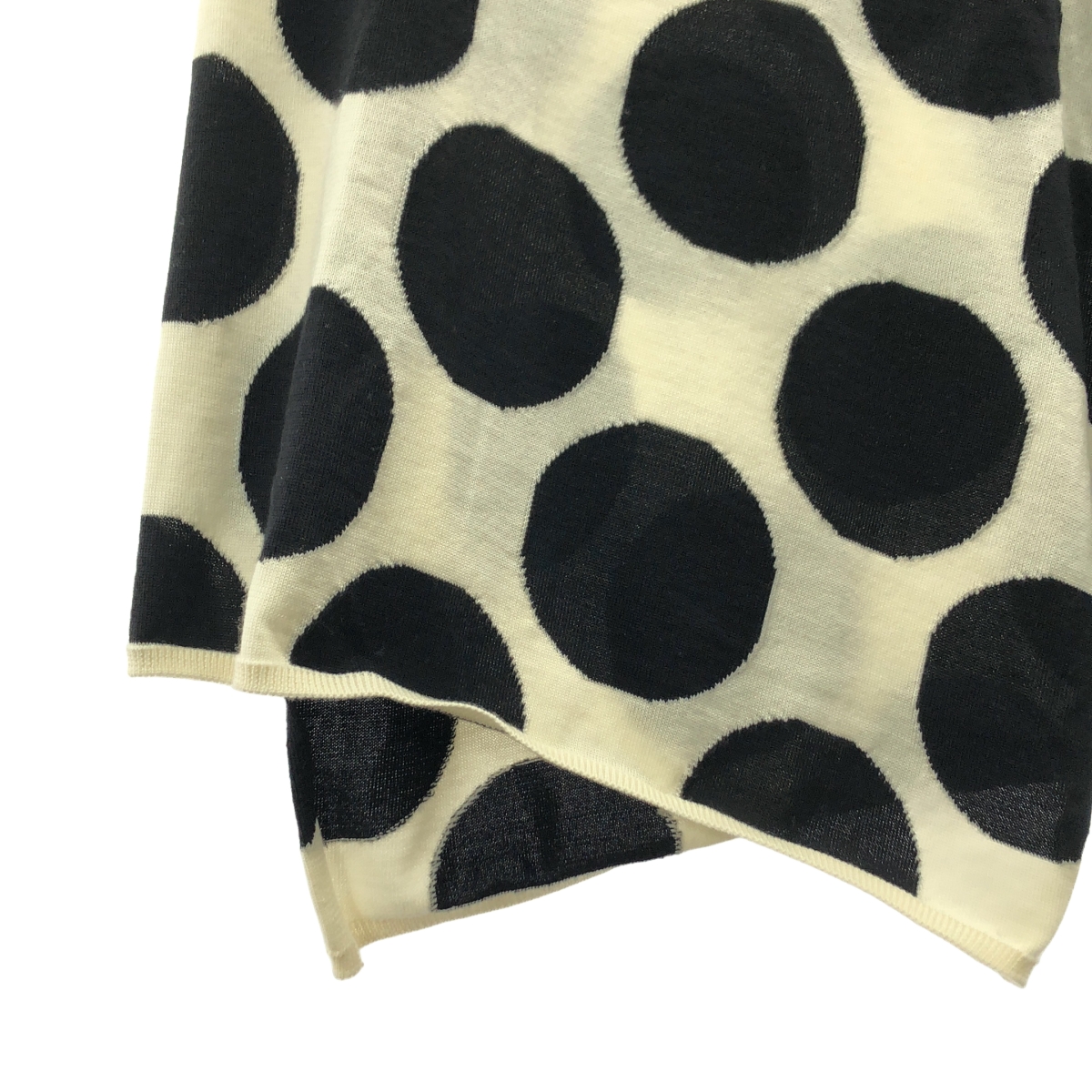 COMME des GARCONS / コムデギャルソン ドット ウールニット ベスト