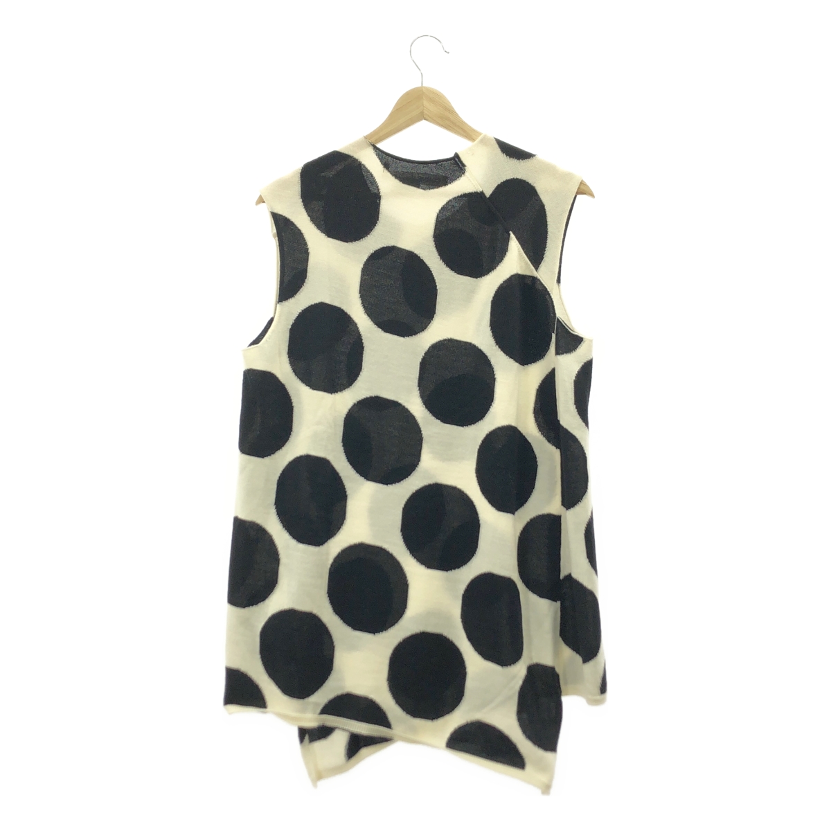 COMME des GARCONS / コムデギャルソン ドット ウールニット ベスト