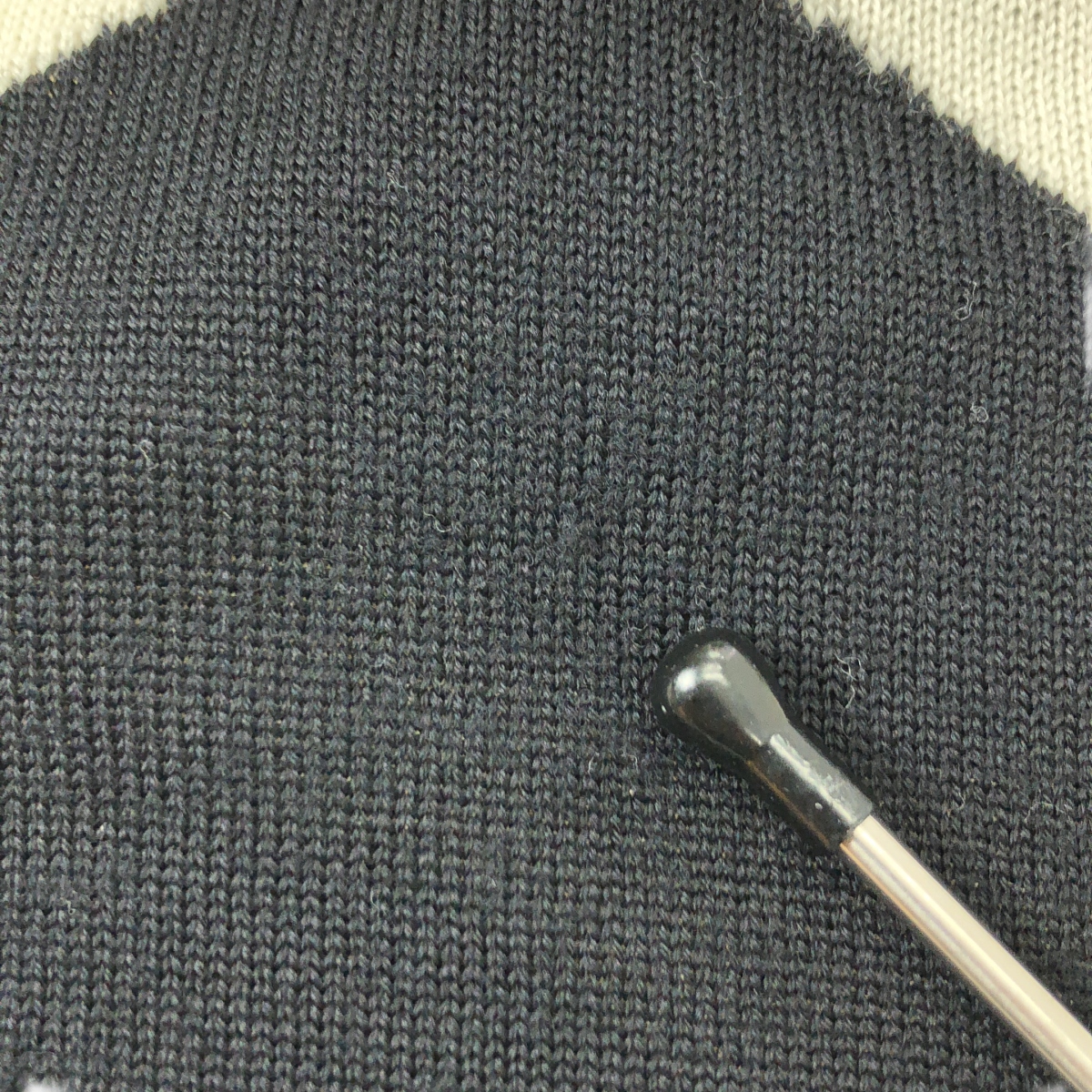 COMME des GARCONS / コムデギャルソン ドット ウールニット ベスト