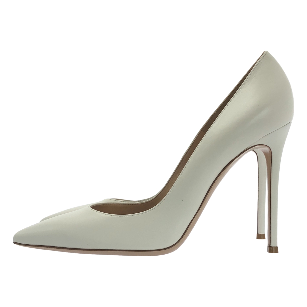 Gianvito Rossi / ジャンヴィトロッシ ポインテッドトゥ ヒールパンプス