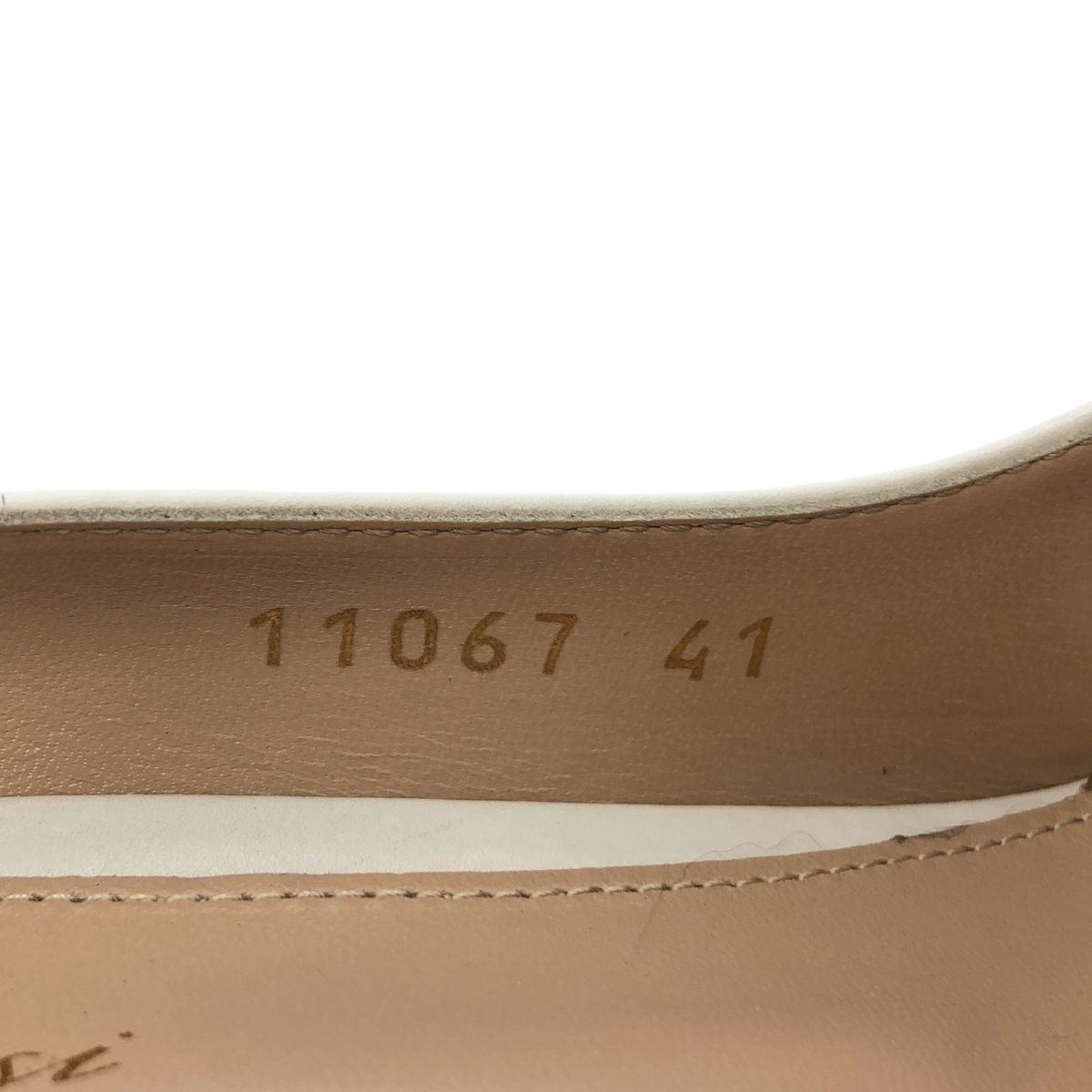 Gianvito Rossi / ジャンヴィトロッシ ポインテッドトゥ ヒールパンプス