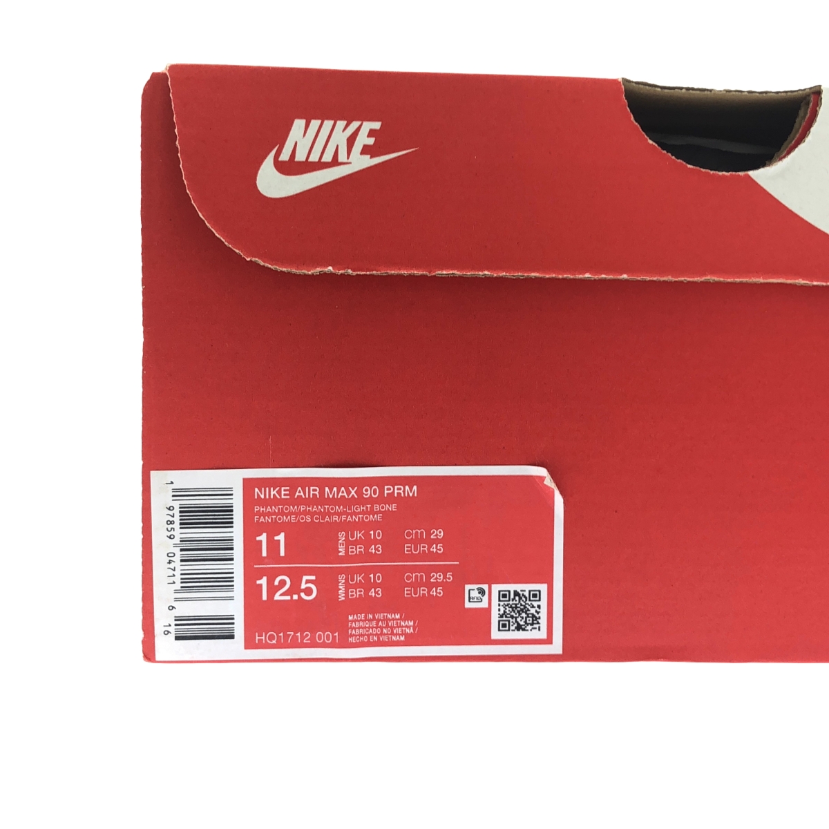 その他 × NIKE AIR FORCE 1 ローカット スニーカー