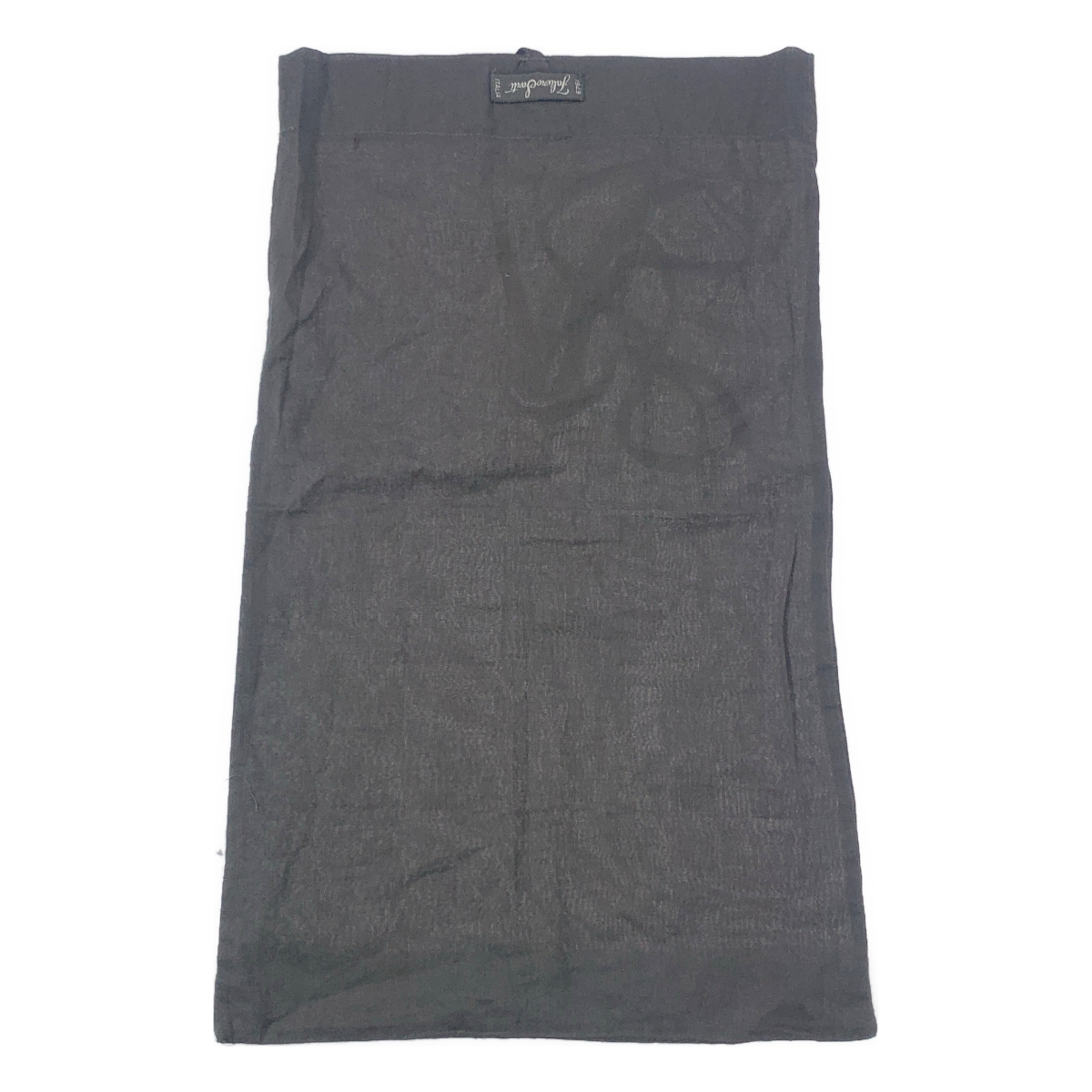 FALIERO SARTI / ファリエロサルティ モダール カシミヤ 大判 フリンジ ストール