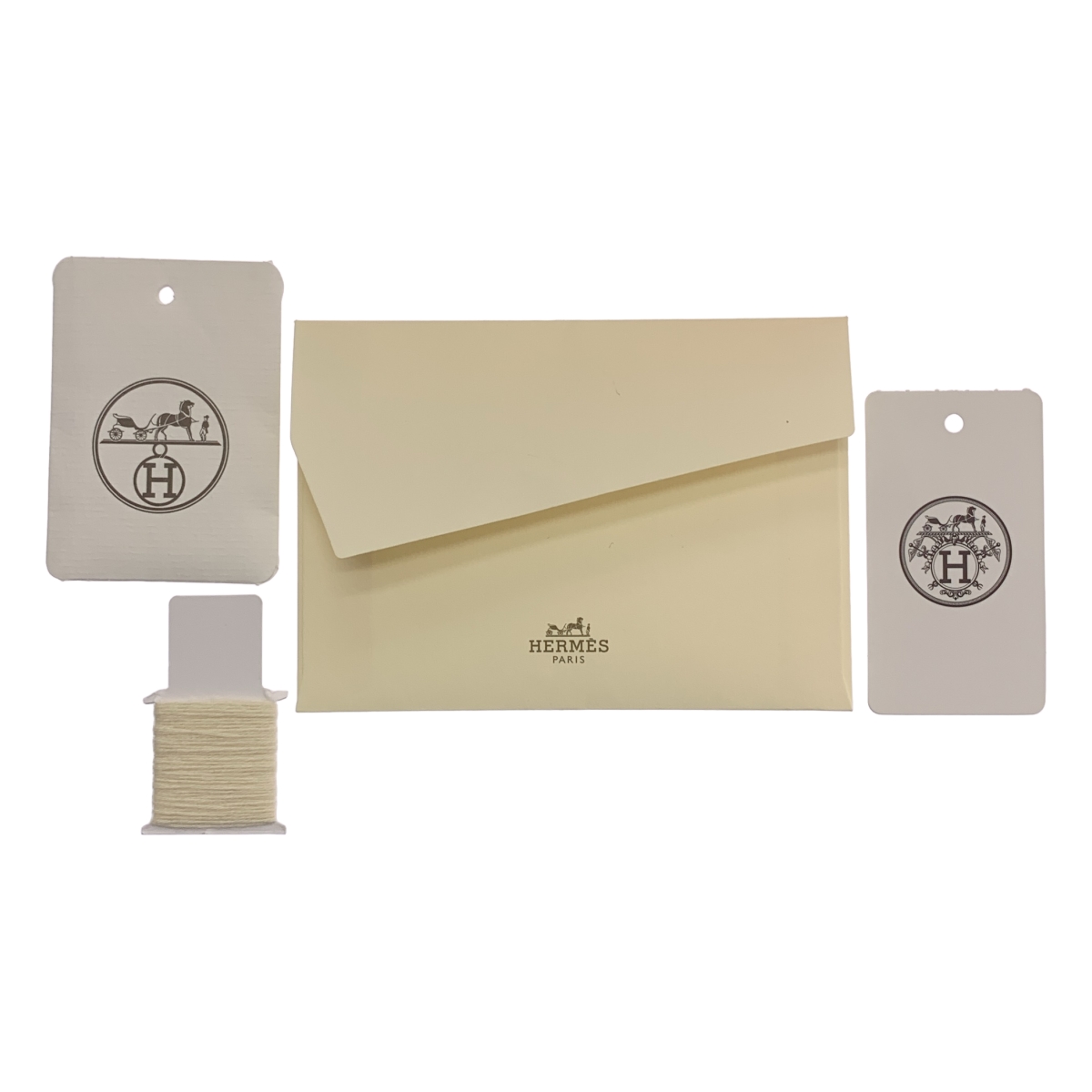 HERMES / エルメス ウール カシミヤ シェーヌダンクル柄 ニットスカート