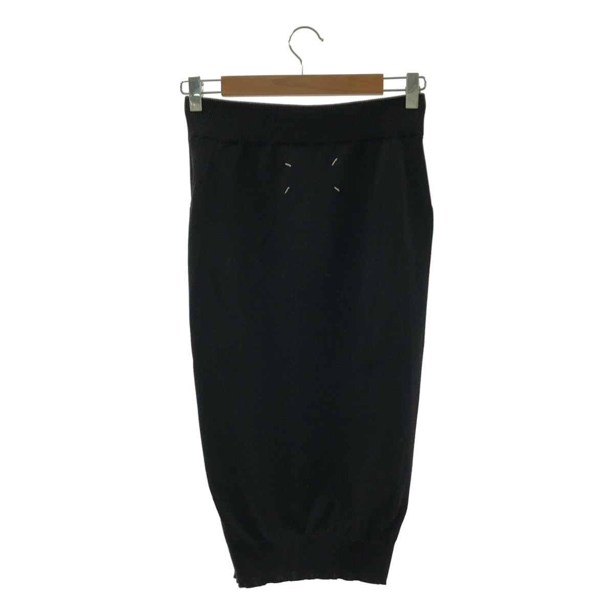 Maison Martin Margiela / メゾンマルタンマルジェラ ウール ニット タイトスカート