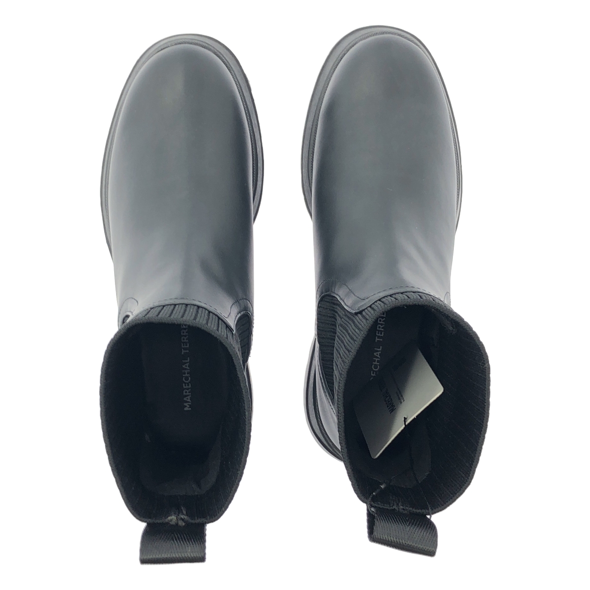 MARECHALTERRE / マルシャルテル サイドゴア ブーツ