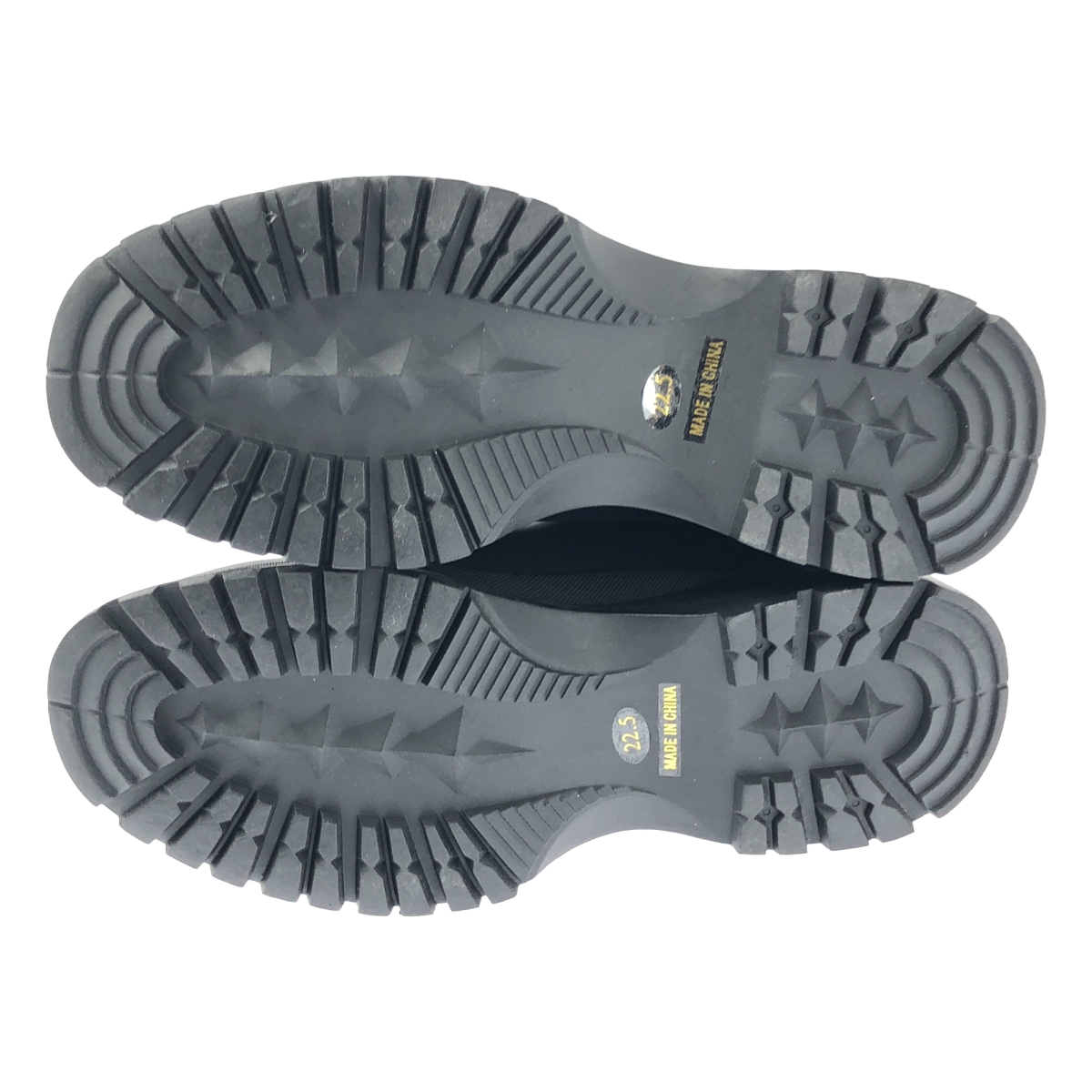 MARECHALTERRE / マルシャルテル サイドゴア ブーツ