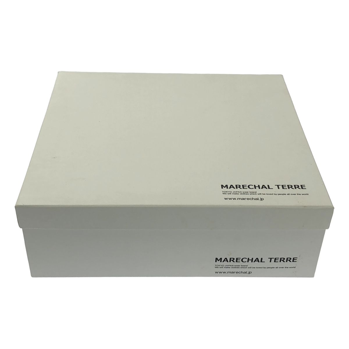 MARECHALTERRE / マルシャルテル サイドゴア ブーツ