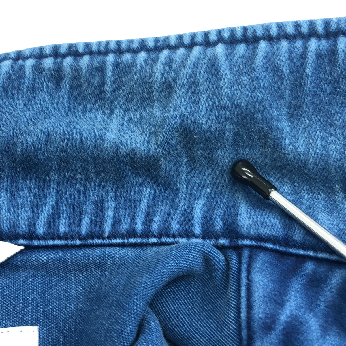 visvim / ビズビム CUNNINGHAM SMOCK DAMAGED MOLESKIN モールスキン カニンガム スモック ジャケット