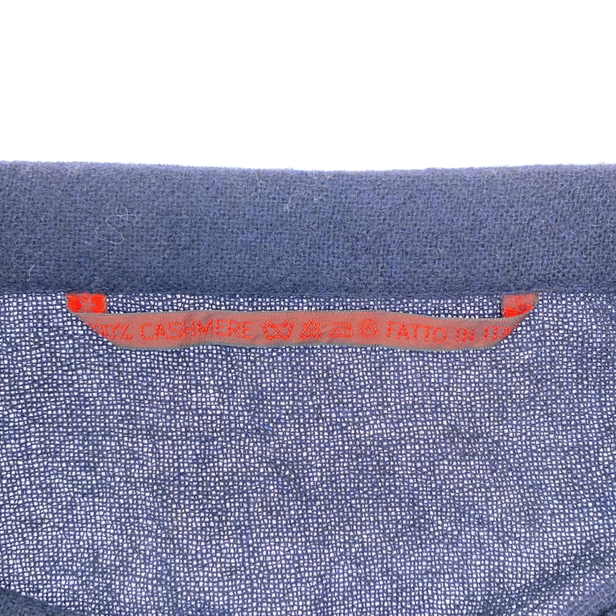 DANIELA GREGIS / ダニエラグレジス cashmere 100％ / カシミヤ オーバーシルエット ポケット付き ボリューム ワンピース