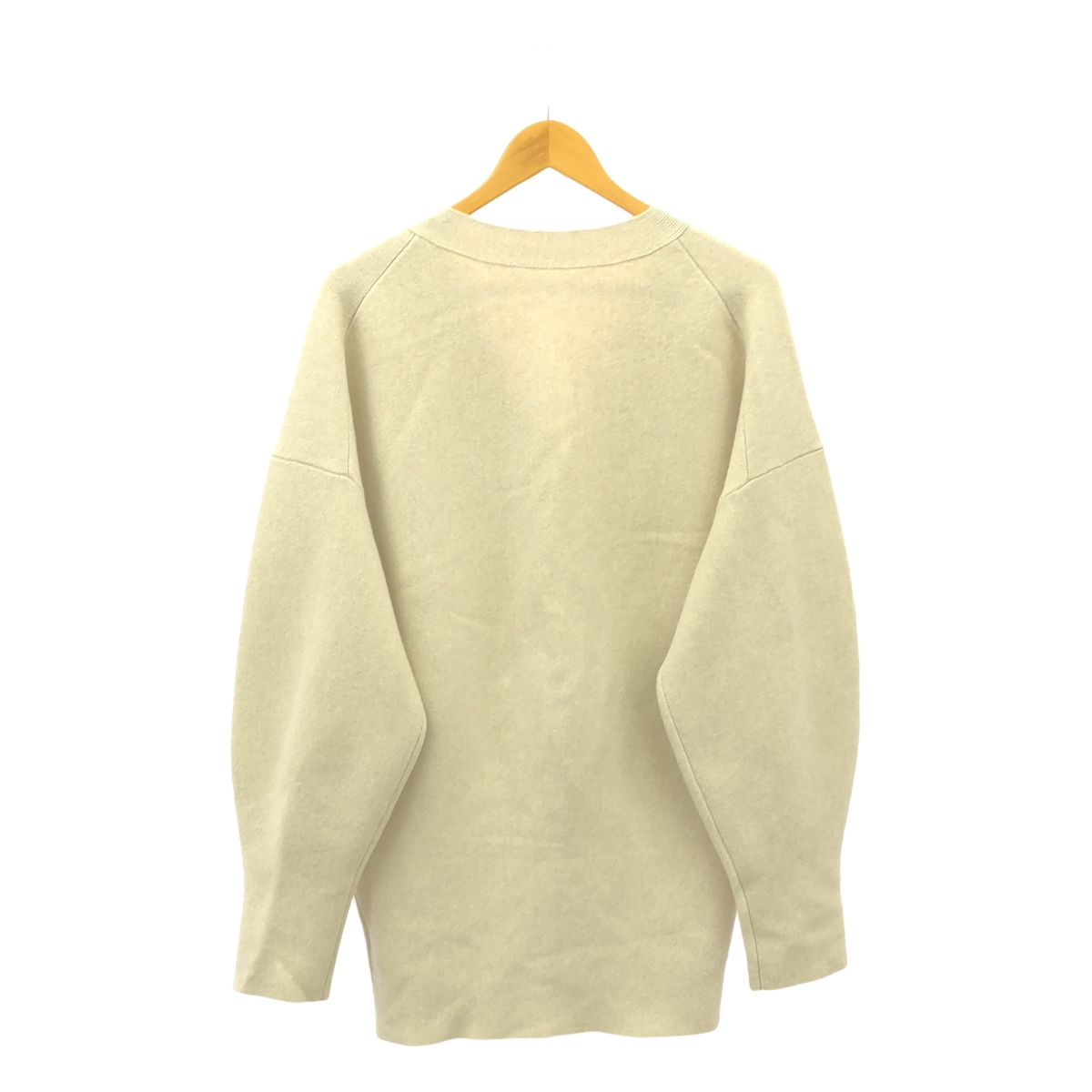 L'Appartement / アパルトモン Volume Knit Cardigan カシミヤ混 カーディガン