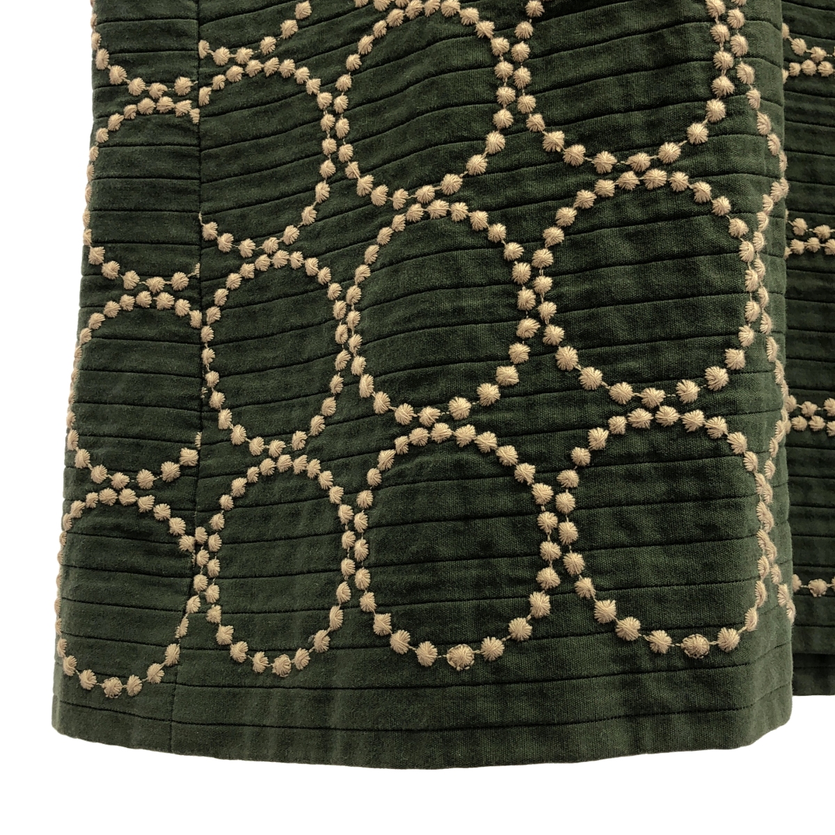 mina perhonen / ミナペルホネン tambourine タンバリン / コットン プルオーバーワンピース