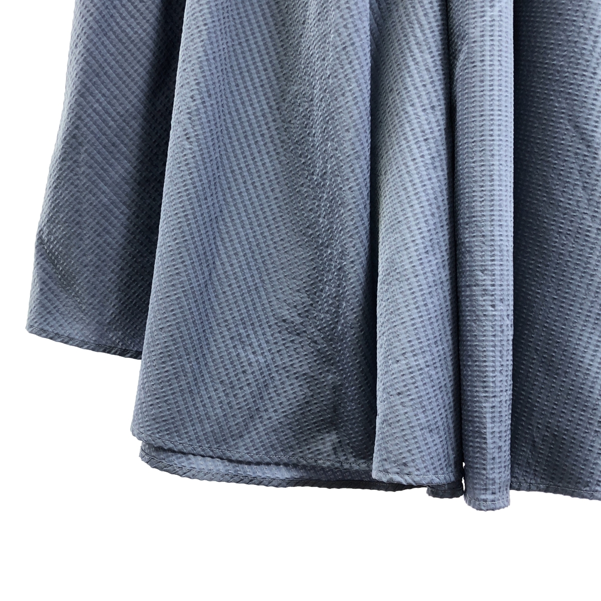 LE CIEL BLEU / ルシェルブルー Textured Empire Dress / テクスチャード エンパイア ドレス ワンピース