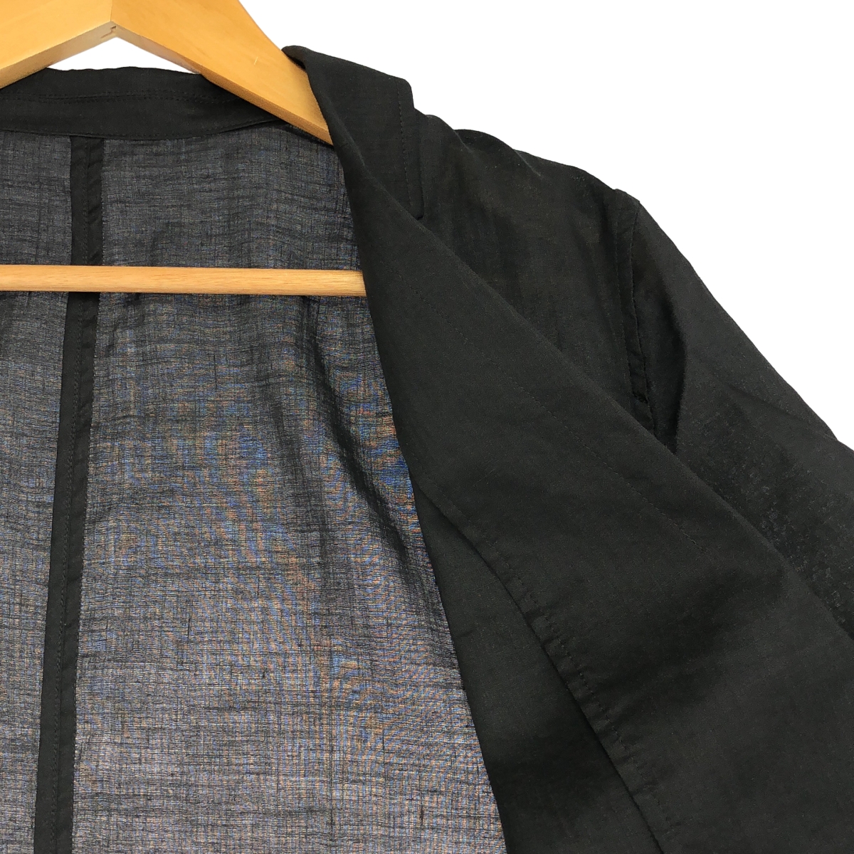 NOBLE / ノーブル ラミーシアーライトジャケット