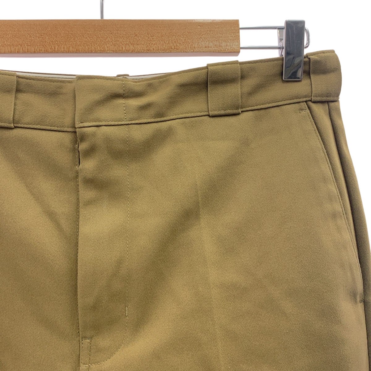 Maison Margiela / メゾンマルジェラ ストレートレッグ コットン チノパンツ