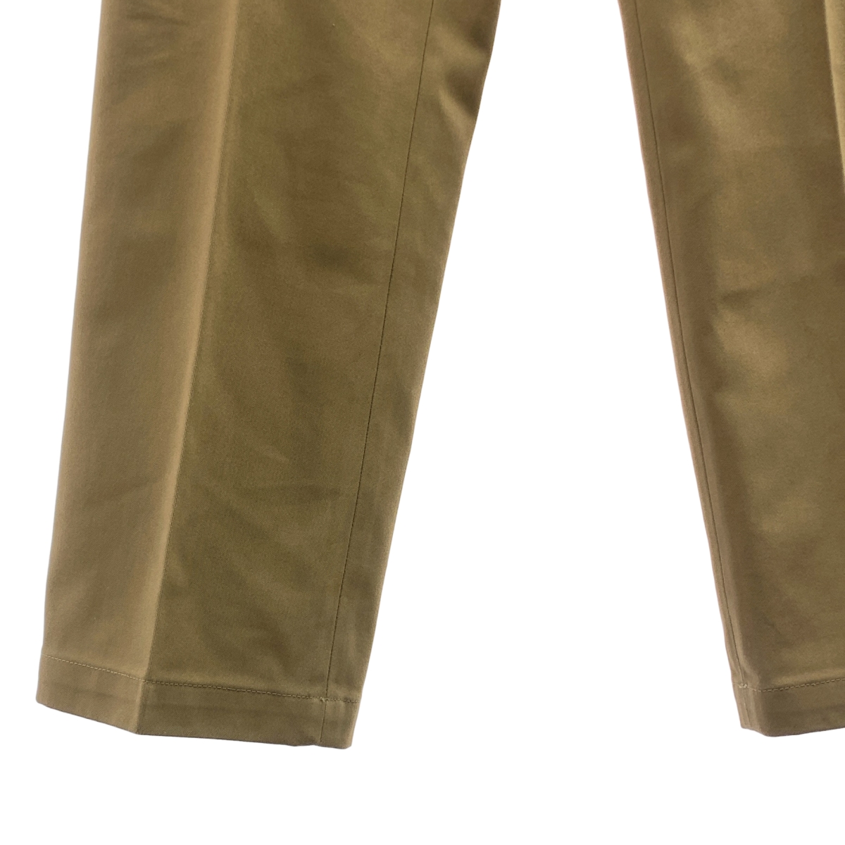 Maison Margiela / メゾンマルジェラ ストレートレッグ コットン チノパンツ