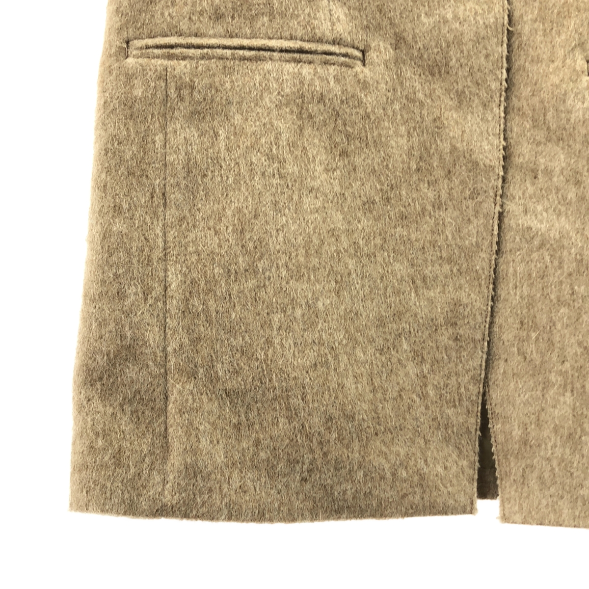 Plage / プラージュ shaggy ロングベスト