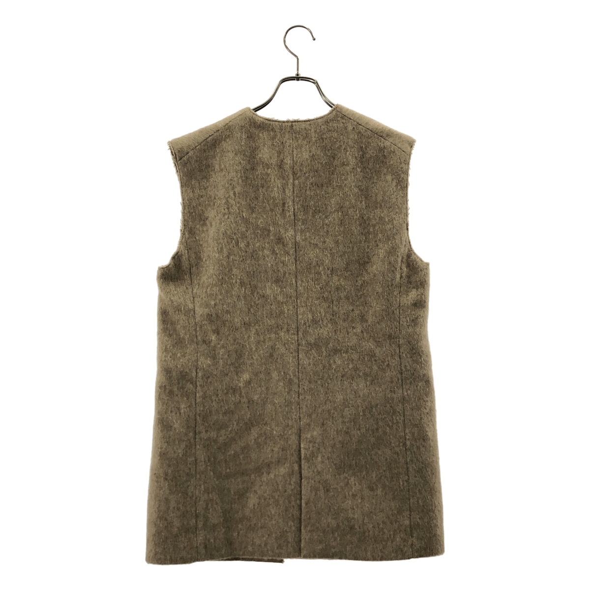 Plage / プラージュ shaggy ロングベスト