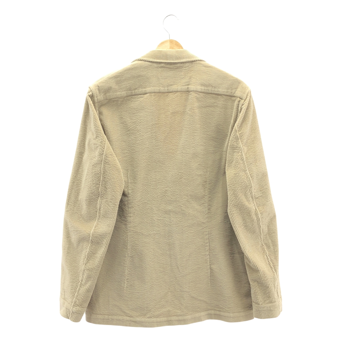 LARDINI / ラルディーニ ストレッチ コーデュロイ 2B テーラードジャケット