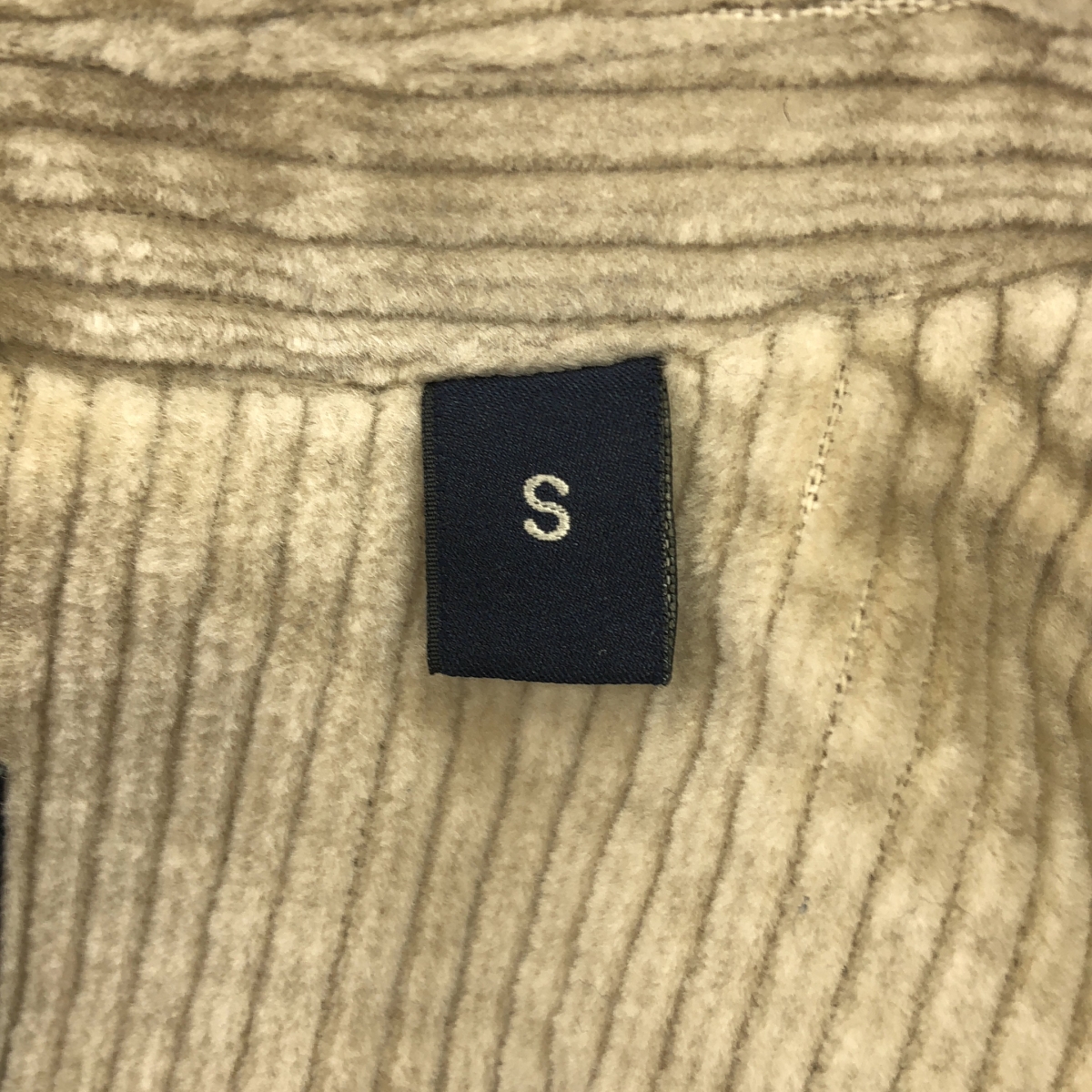 LARDINI / ラルディーニ ストレッチ コーデュロイ 2B テーラードジャケット