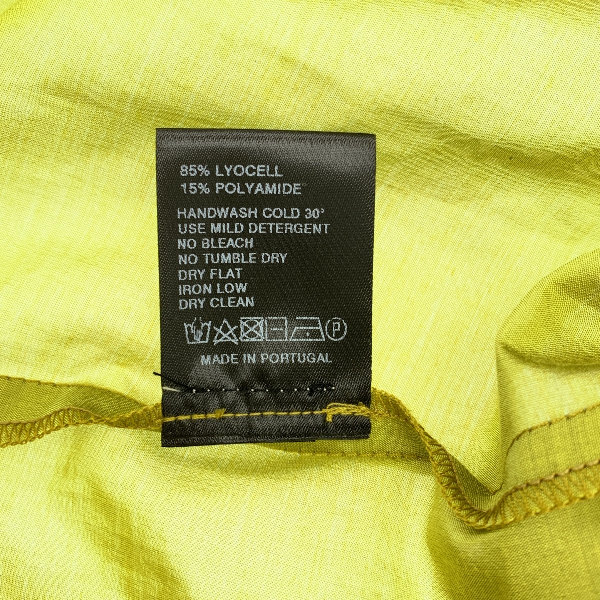 Christian Wijnants / クリスチャンワイナンツ スカーフカラー リボン プルオーバー ノースリーブブラウス