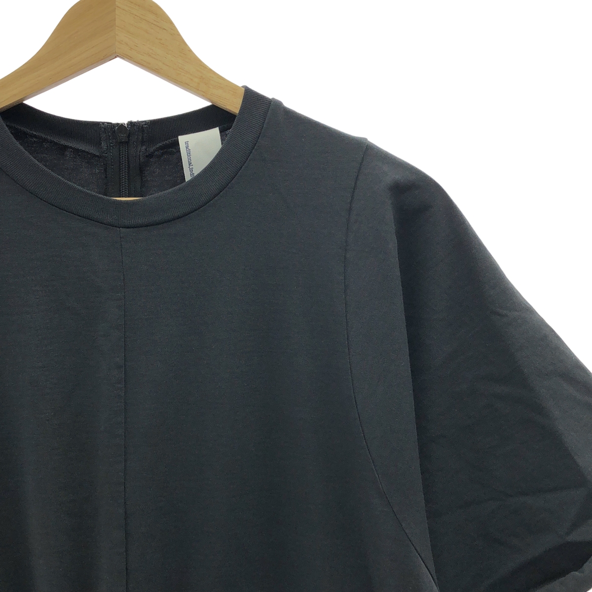 TICCA / ティッカ カットソーコンビネゾンドレス