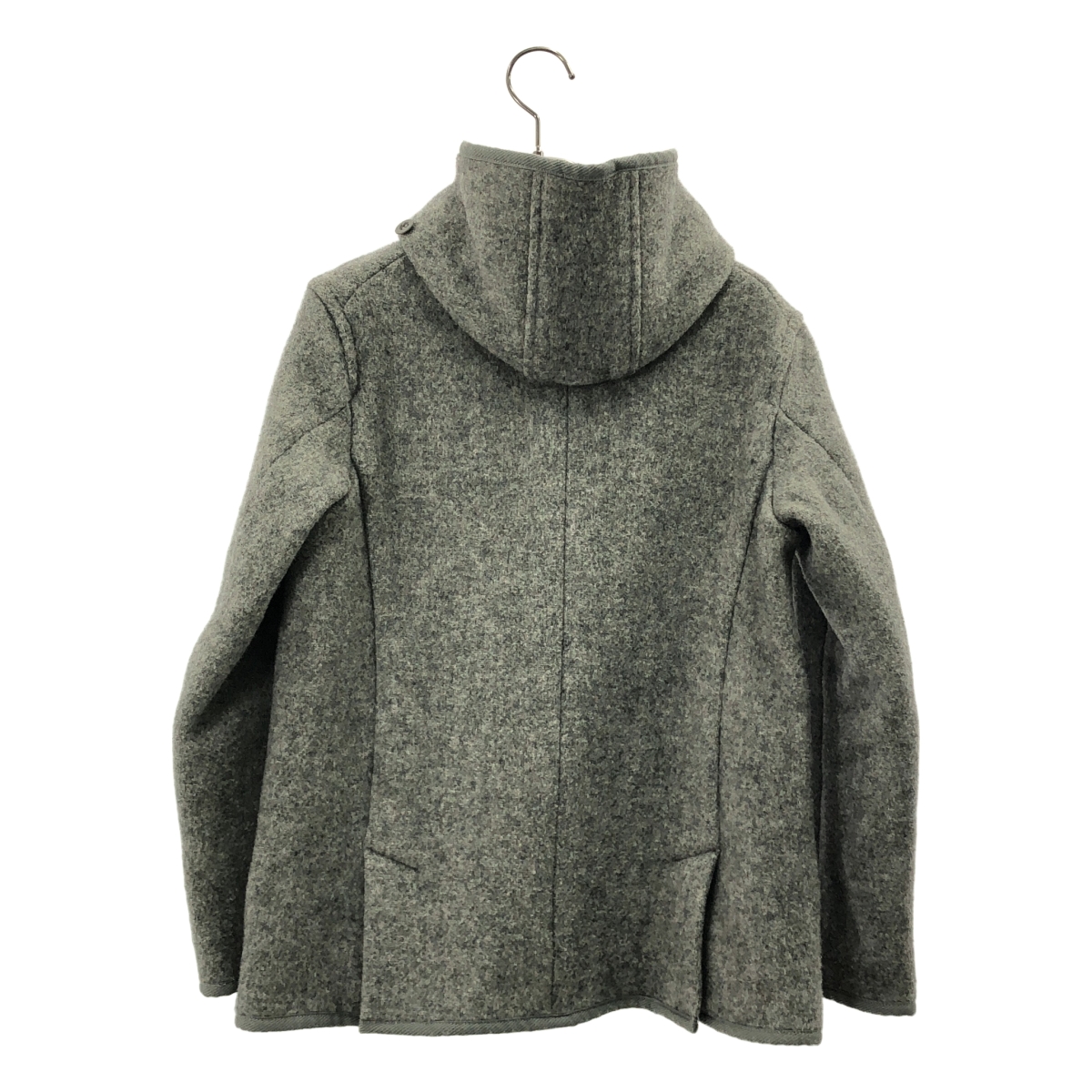 DANTON / ダントン WOOL MOSSER シングルフードジャケット