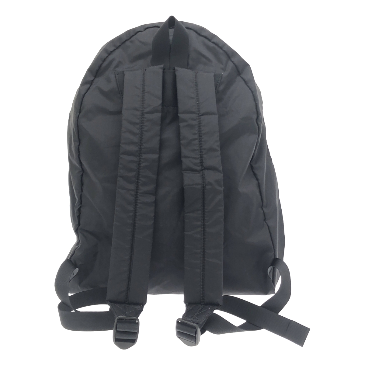 COMME des GARCONS / コムデギャルソン 路面店限定 メッセージ プリント ナイロンバックパック リュック