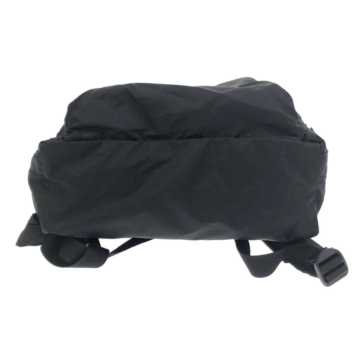 COMME des GARCONS / コムデギャルソン 路面店限定 メッセージ プリント ナイロンバックパック リュック