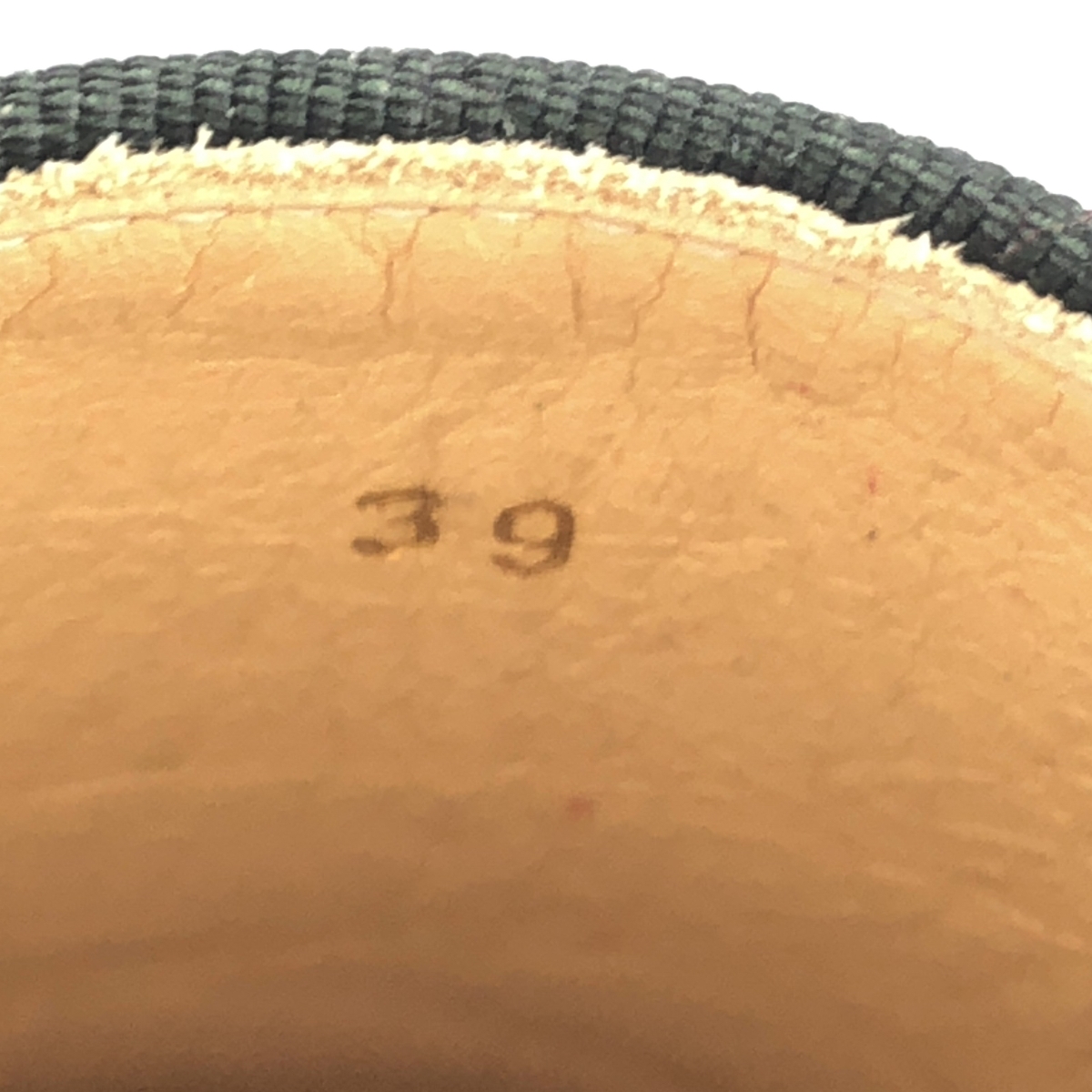 Christian Louboutin / クリスチャンルブタン パテントレザー スパイクスタッズ スリッポン スニーカー