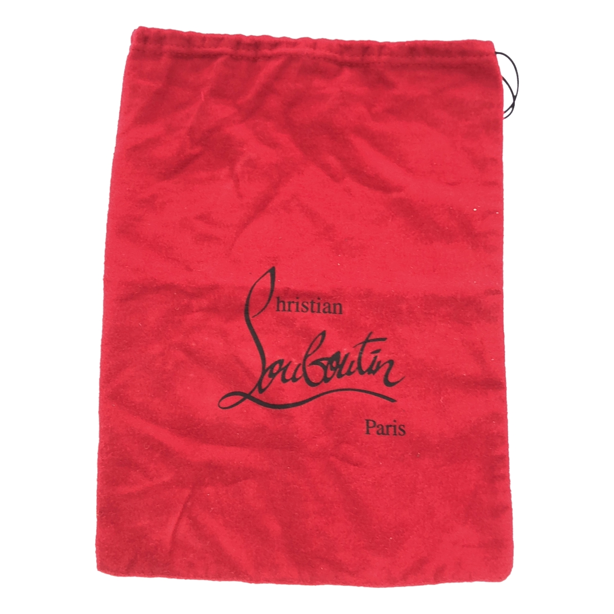 Christian Louboutin / クリスチャンルブタン パテントレザー スパイクスタッズ スリッポン スニーカー