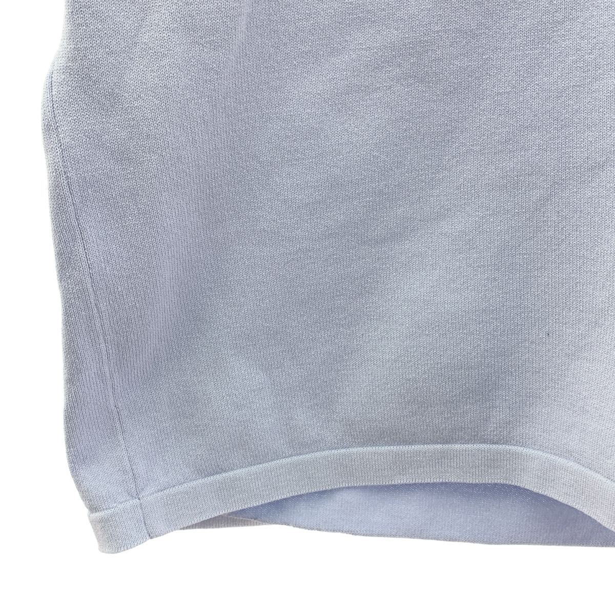 AP STUDIO / エーピーストゥディオ ニットクロップドT カットソー