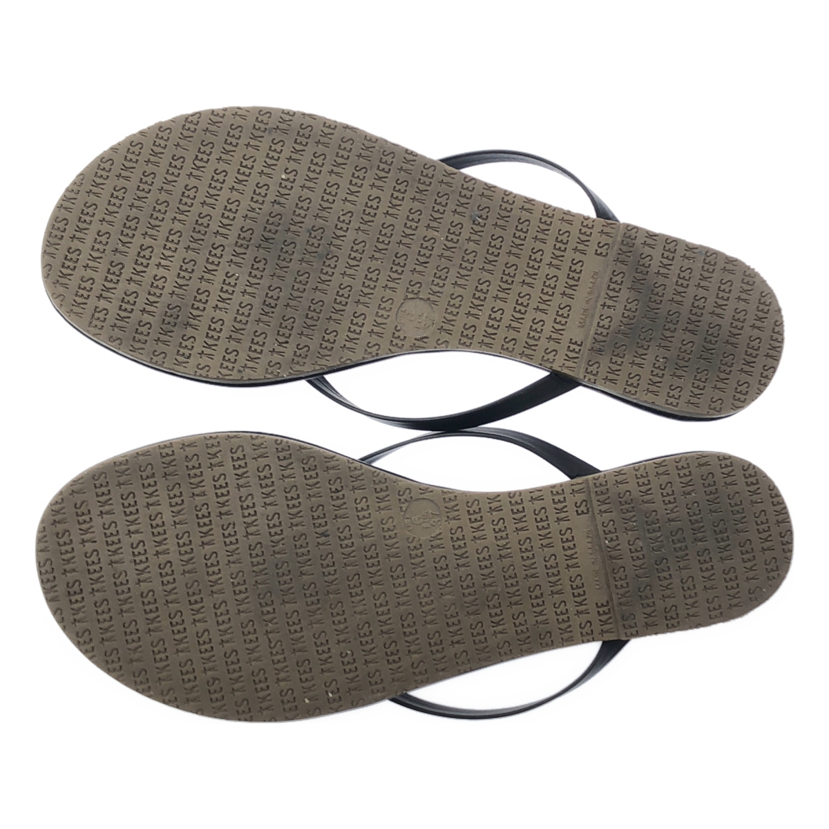 TKEES / ティキーズ Liners Sable トングサンダル